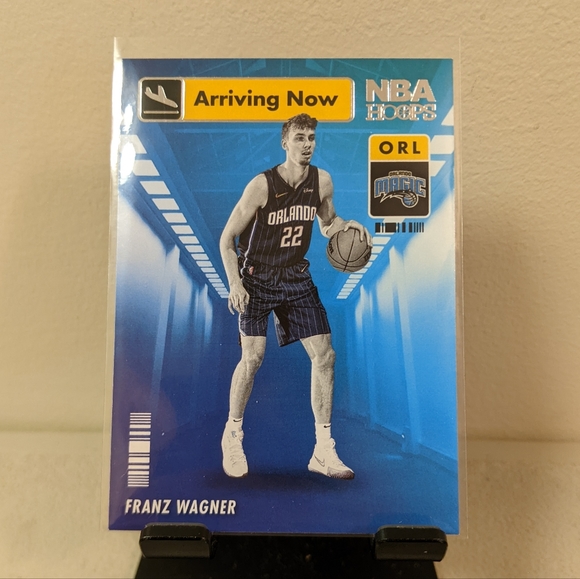 FRANZ WAGNER ROOKIE LOT 2021-2022 Panini Contenders NBA Hoops Basketball Cards - Picture 6 of 7